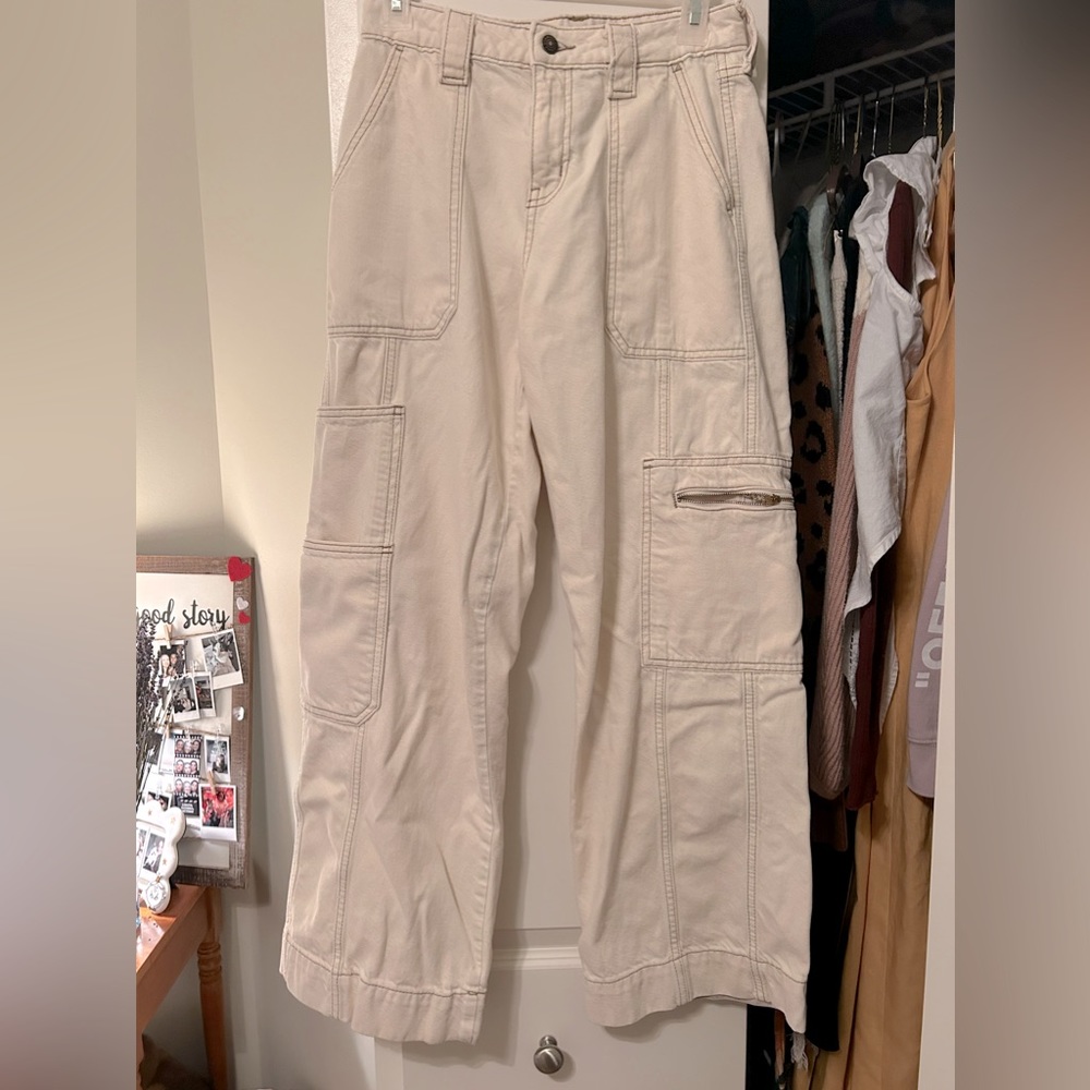Baggy Cargo Pants